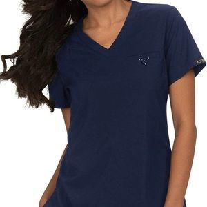 Women Scrub Top